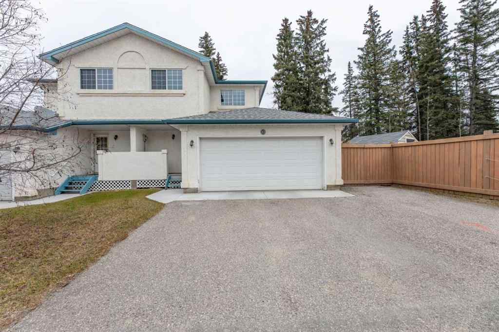 MLS&reg; # A2270818 - Unit #10 465 Makenny Street  in Thompson Lake Hinton, Residential Open Houses