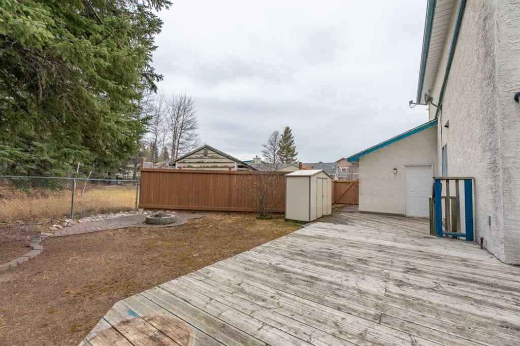 MLS&reg; # A2270818 - Unit #10 465 Makenny Street  in Thompson Lake Hinton, Residential Open Houses