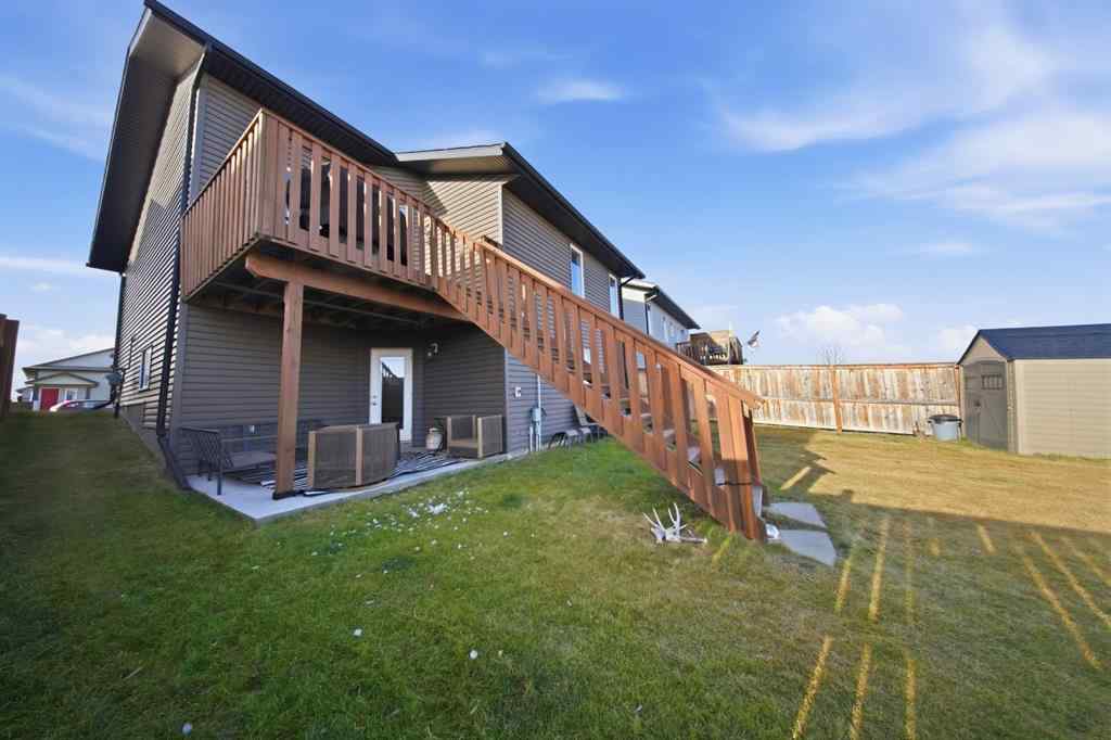 MLS&reg; # A2270820 - 93 Mann Drive  in NONE Penhold, Residential Open Houses