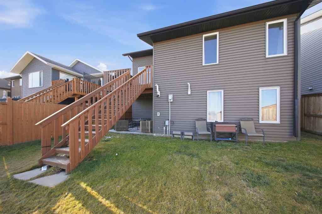 MLS&reg; # A2270820 - 93 Mann Drive  in NONE Penhold, Residential Open Houses