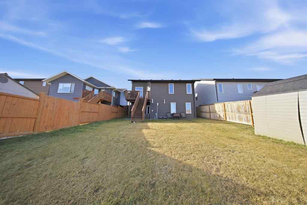 MLS&reg; # A2270820 - 93 Mann Drive  in NONE Penhold, Residential Open Houses
