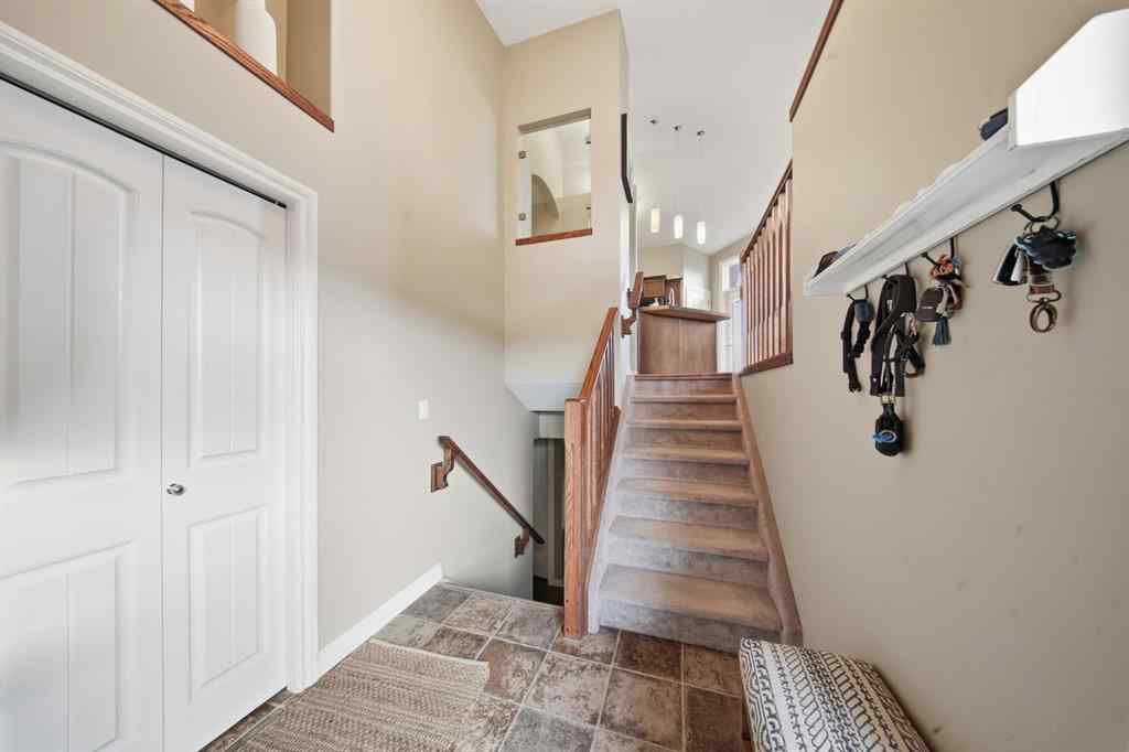 MLS&reg; # A2270820 - 93 Mann Drive  in NONE Penhold, Residential Open Houses