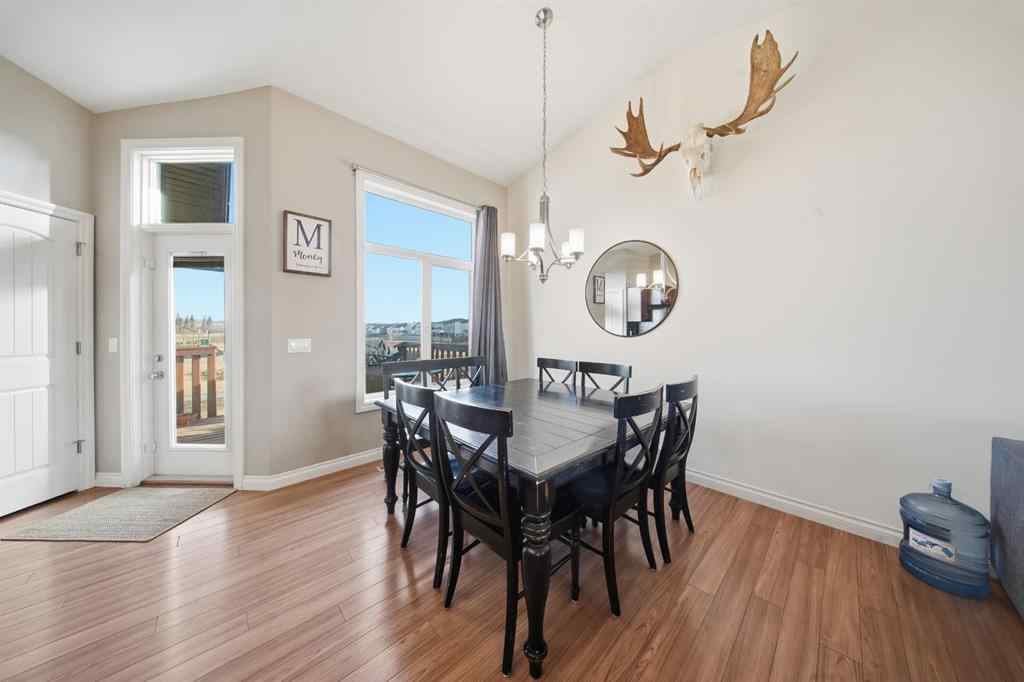 MLS&reg; # A2270820 - 93 Mann Drive  in NONE Penhold, Residential Open Houses