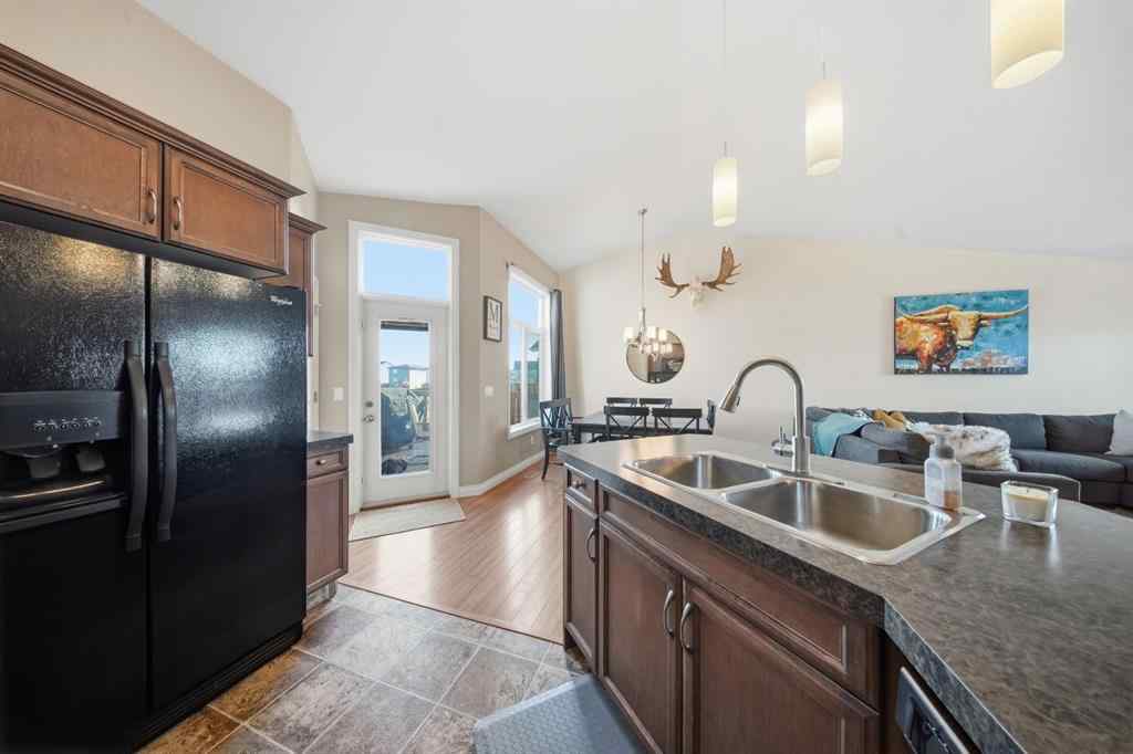 MLS&reg; # A2270820 - 93 Mann Drive  in NONE Penhold, Residential Open Houses