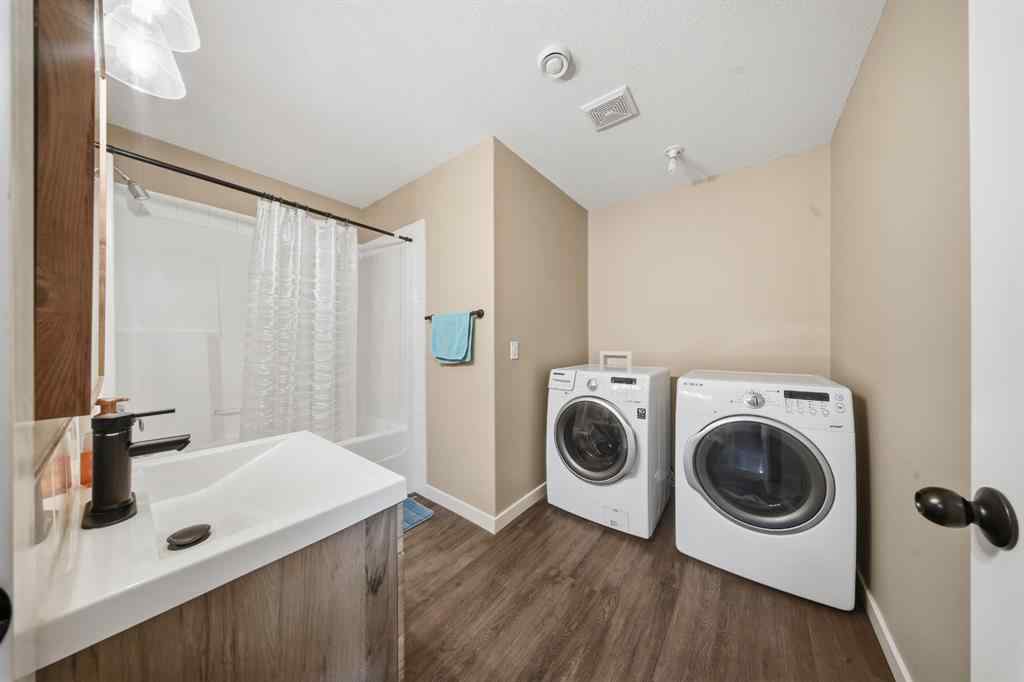 MLS&reg; # A2270820 - 93 Mann Drive  in NONE Penhold, Residential Open Houses