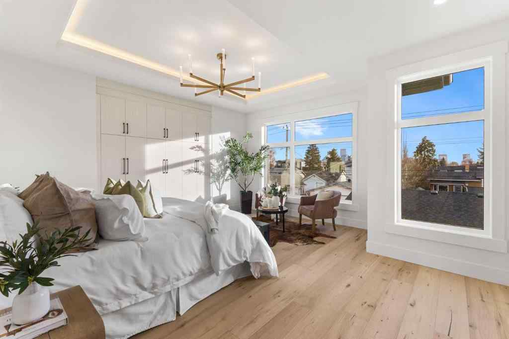 MLS® A2270822 - 725 18 Avenue NW in Mount Pleasant Calgary, Residential