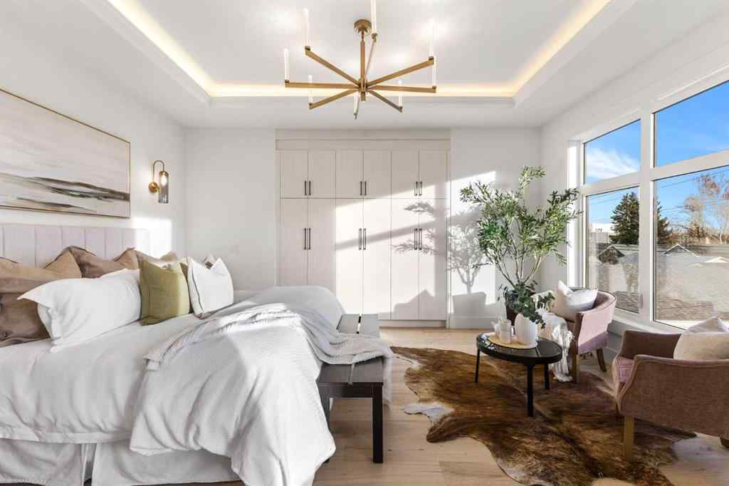 MLS® A2270822 - 725 18 Avenue NW in Mount Pleasant Calgary, Residential