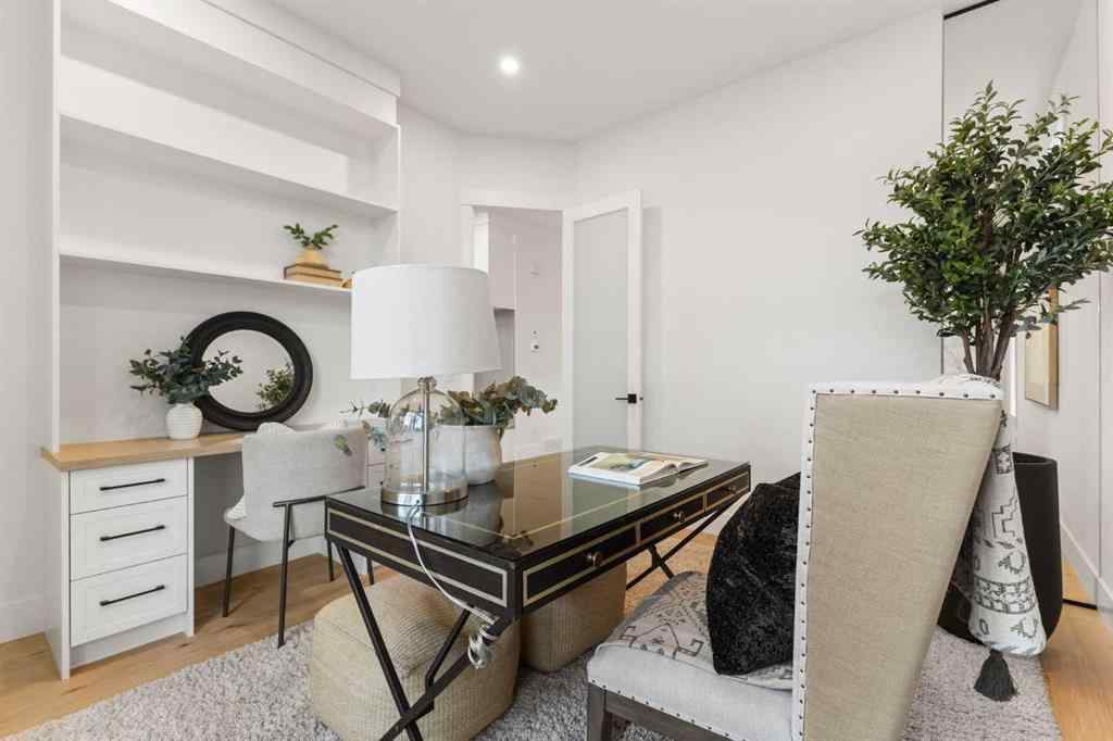 MLS® A2270822 - 725 18 Avenue NW in Mount Pleasant Calgary, Residential