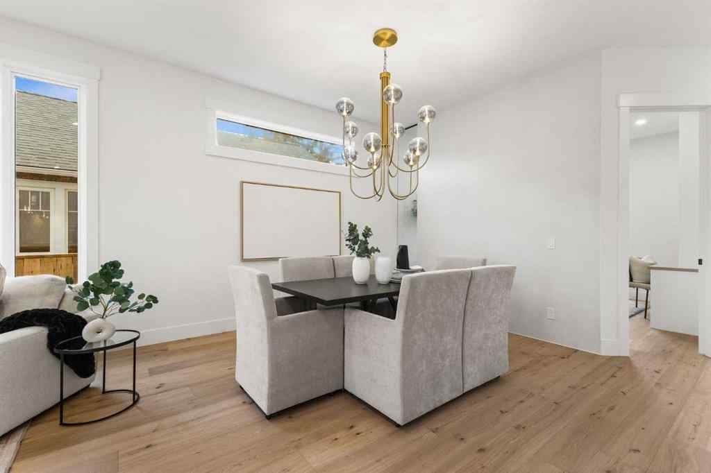 MLS® A2270822 - 725 18 Avenue NW in Mount Pleasant Calgary, Residential