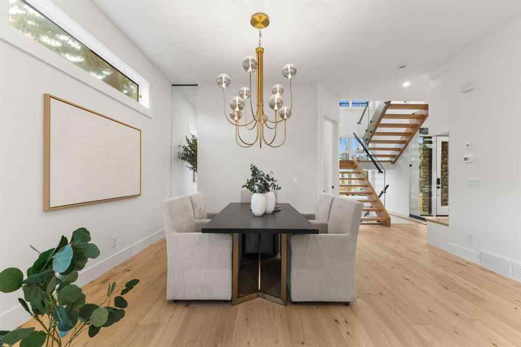 MLS® A2270822 - 725 18 Avenue NW in Mount Pleasant Calgary, Residential