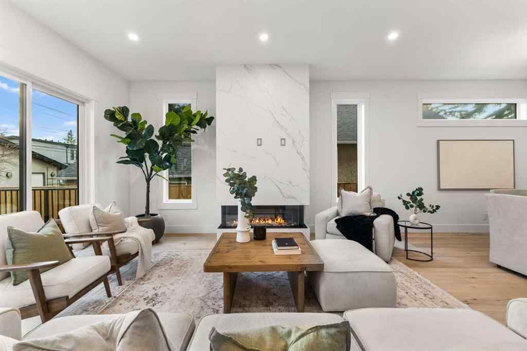 MLS® A2270822 - 725 18 Avenue NW in Mount Pleasant Calgary, Residential