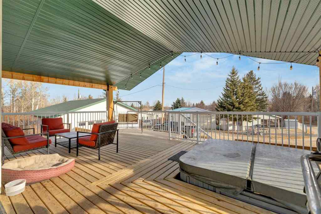 MLS&reg; # A2270823 - 5147 52 Street  in NONE Caroline, Residential Open Houses