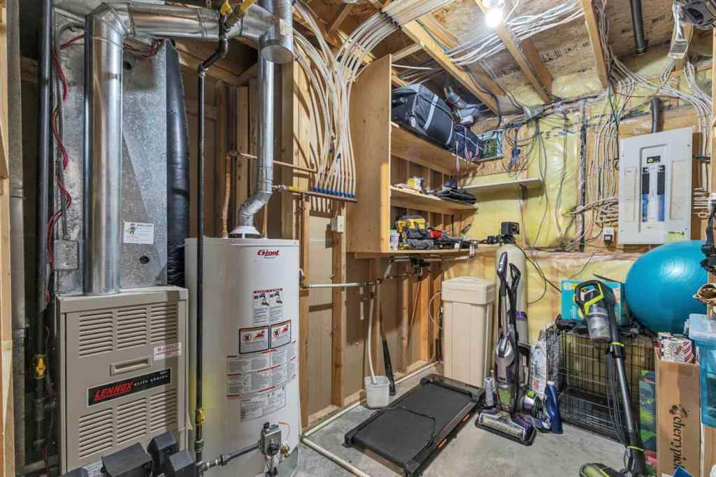 MLS&reg; # A2270823 - 5147 52 Street  in NONE Caroline, Residential Open Houses