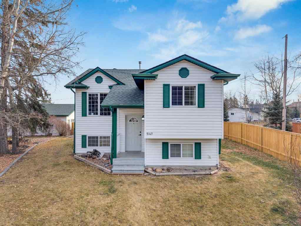 MLS&reg; # A2270823 - 5147 52 Street  in NONE Caroline, Residential Open Houses