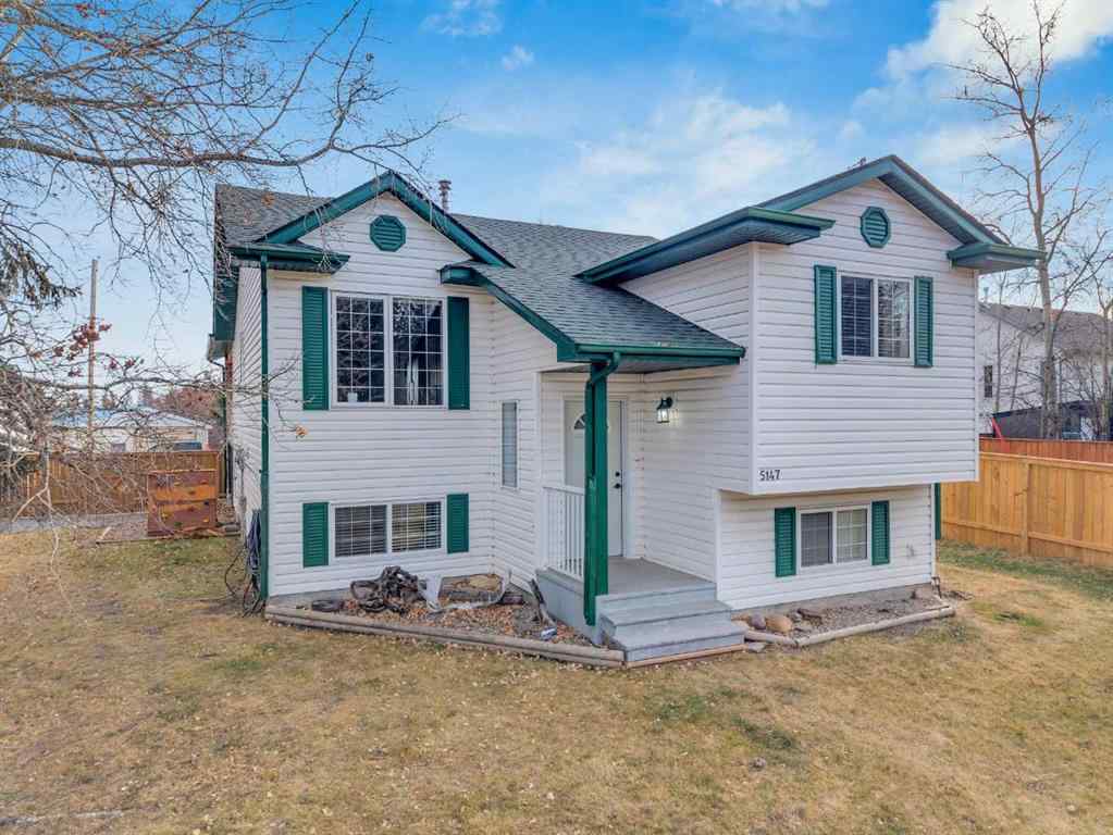 MLS&reg; # A2270823 - 5147 52 Street  in NONE Caroline, Residential Open Houses