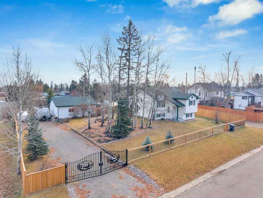 MLS&reg; # A2270823 - 5147 52 Street  in NONE Caroline, Residential Open Houses