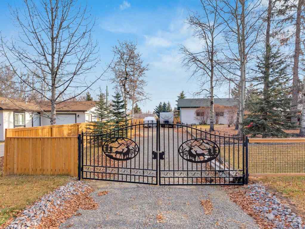 MLS&reg; # A2270823 - 5147 52 Street  in NONE Caroline, Residential Open Houses