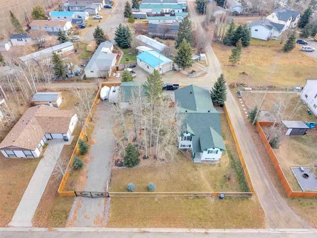 MLS&reg; # A2270823 - 5147 52 Street  in NONE Caroline, Residential Open Houses