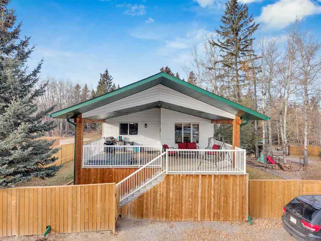 MLS&reg; # A2270823 - 5147 52 Street  in NONE Caroline, Residential Open Houses