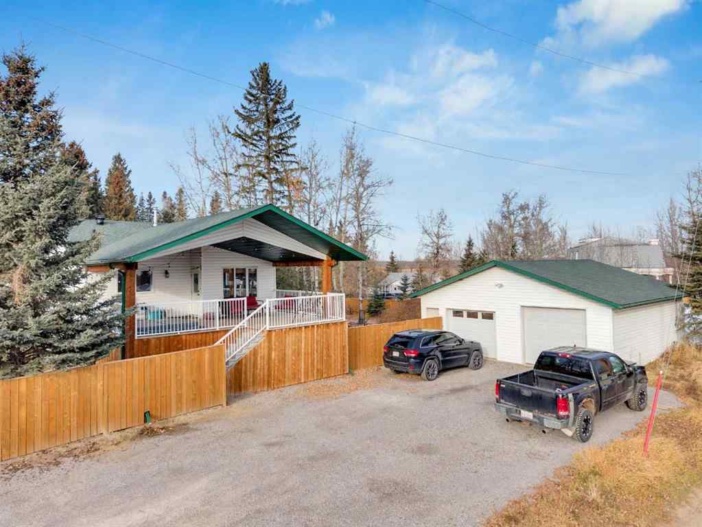 MLS&reg; # A2270823 - 5147 52 Street  in NONE Caroline, Residential Open Houses