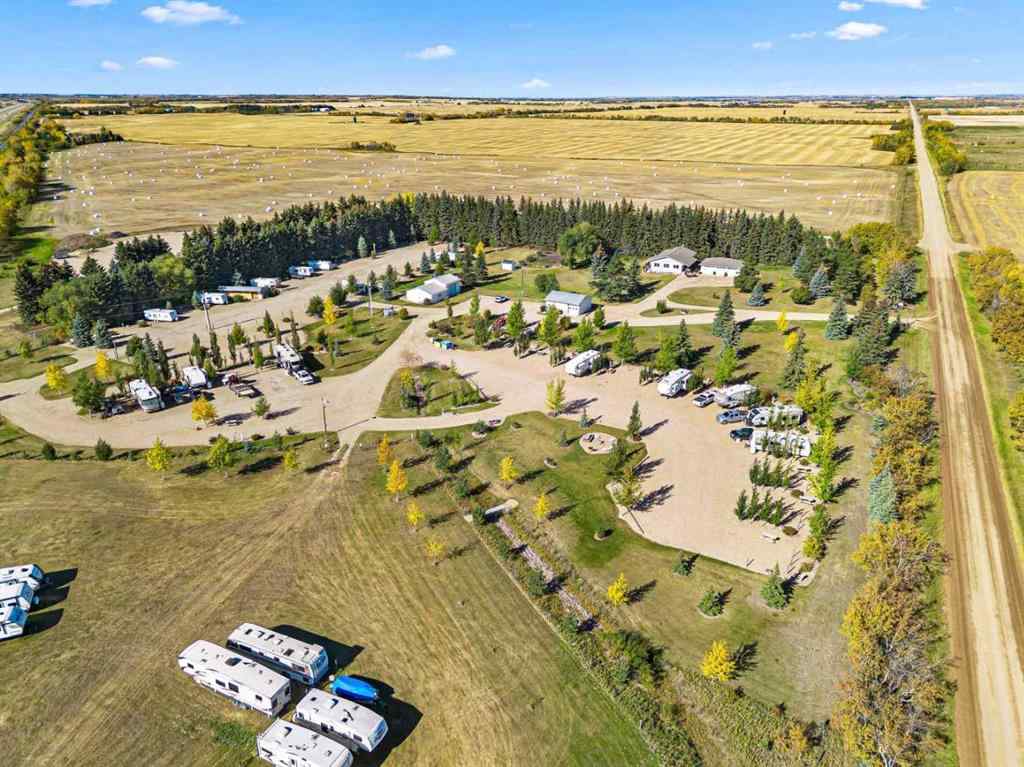 MLS&reg; # A2270825 - PT SE 10-50-2 W4   in NONE Blackfoot, Commercial Open Houses