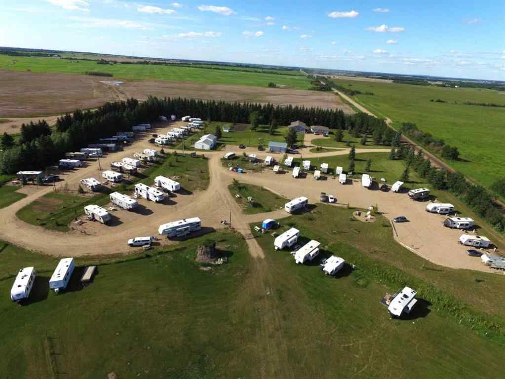 MLS&reg; # A2270825 - PT SE 10-50-2 W4   in NONE Blackfoot, Commercial Open Houses