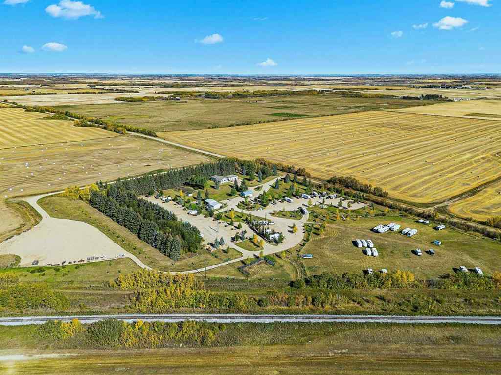 MLS&reg; # A2270825 - PT SE 10-50-2 W4   in NONE Blackfoot, Commercial Open Houses