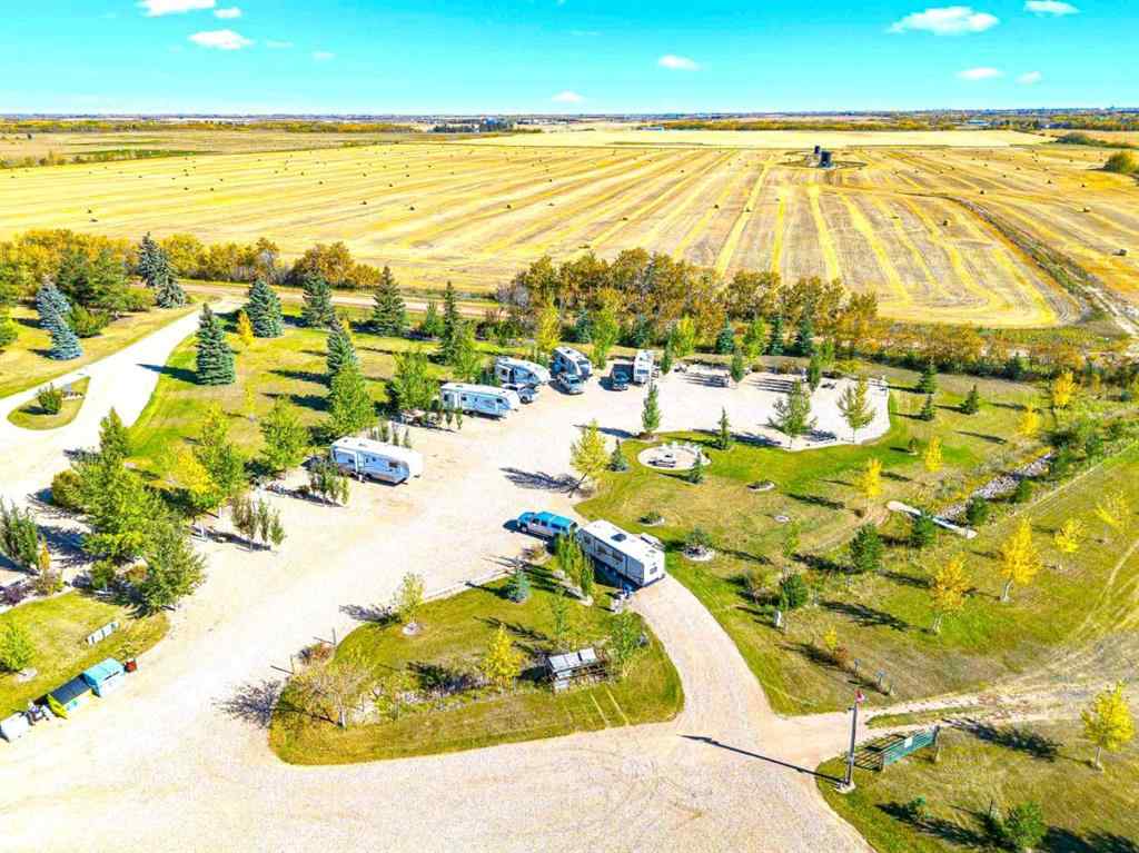 MLS&reg; # A2270825 - PT SE 10-50-2 W4   in NONE Blackfoot, Commercial Open Houses