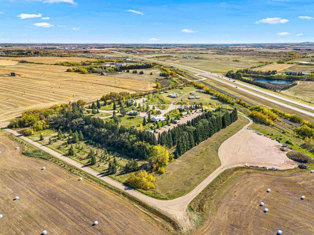 MLS&reg; # A2270825 - PT SE 10-50-2 W4   in NONE Blackfoot, Commercial Open Houses