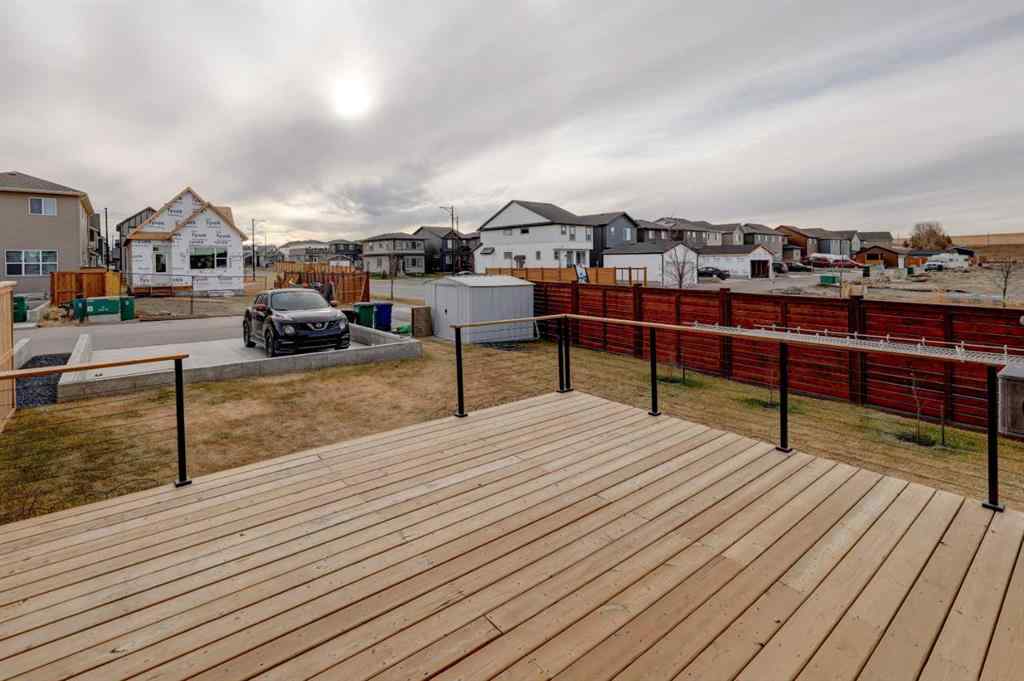 MLS&reg; # A2270826 - 1601 Chinook Gate Drive SW in Chinook Gate Airdrie, Residential Open Houses