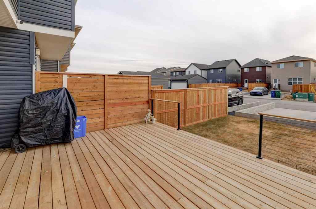 MLS&reg; # A2270826 - 1601 Chinook Gate Drive SW in Chinook Gate Airdrie, Residential Open Houses