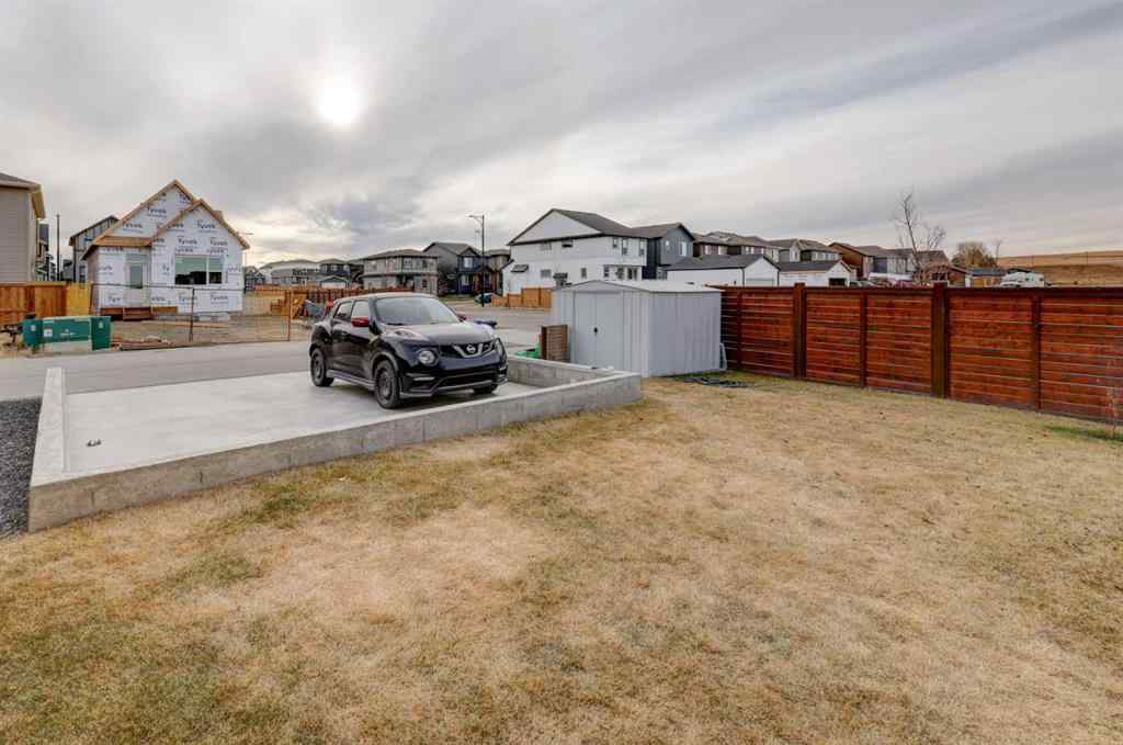MLS&reg; # A2270826 - 1601 Chinook Gate Drive SW in Chinook Gate Airdrie, Residential Open Houses