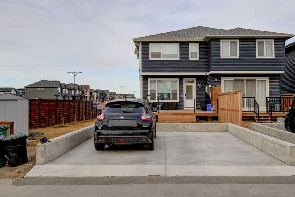 MLS&reg; # A2270826 - 1601 Chinook Gate Drive SW in Chinook Gate Airdrie, Residential Open Houses
