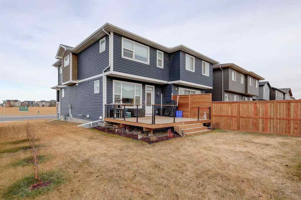 MLS&reg; # A2270826 - 1601 Chinook Gate Drive SW in Chinook Gate Airdrie, Residential Open Houses