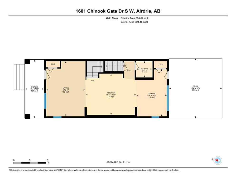 MLS&reg; # A2270826 - 1601 Chinook Gate Drive SW in Chinook Gate Airdrie, Residential Open Houses
