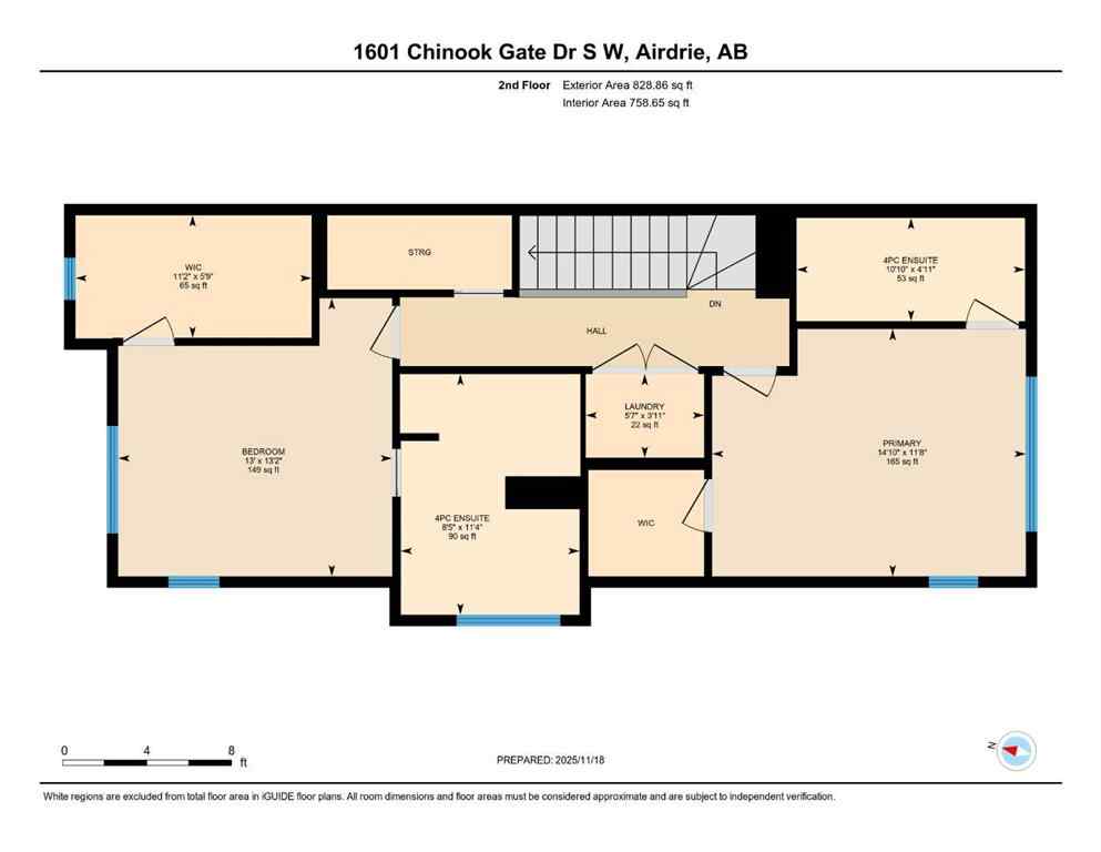 MLS&reg; # A2270826 - 1601 Chinook Gate Drive SW in Chinook Gate Airdrie, Residential Open Houses