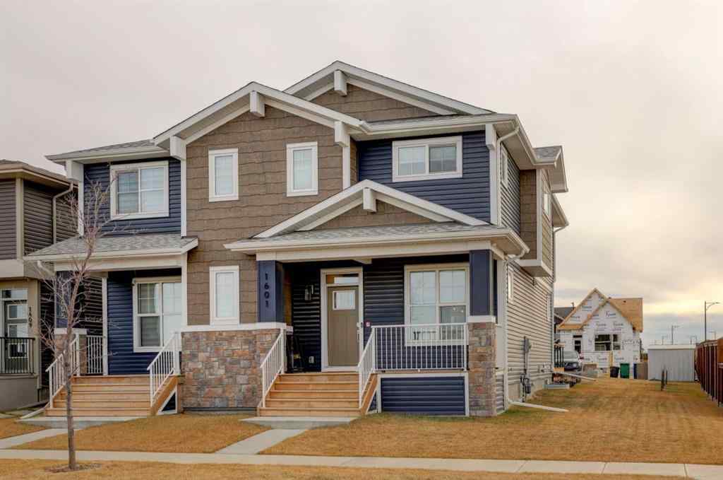 MLS&reg; # A2270826 - 1601 Chinook Gate Drive SW in Chinook Gate Airdrie, Residential Open Houses