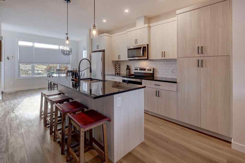 MLS&reg; # A2270826 - 1601 Chinook Gate Drive SW in Chinook Gate Airdrie, Residential Open Houses