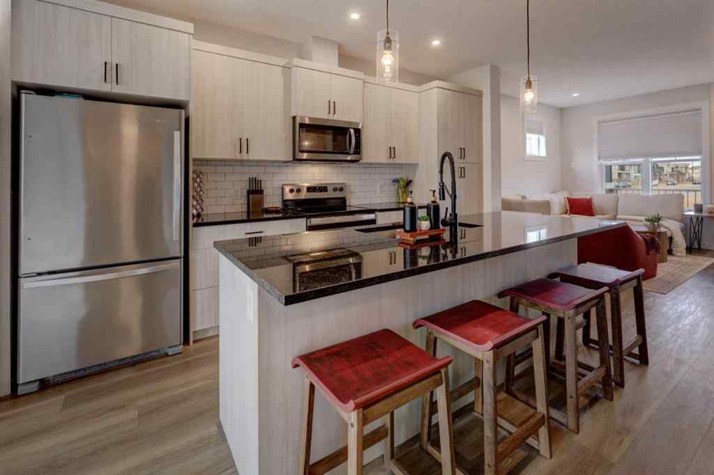 MLS&reg; # A2270826 - 1601 Chinook Gate Drive SW in Chinook Gate Airdrie, Residential Open Houses