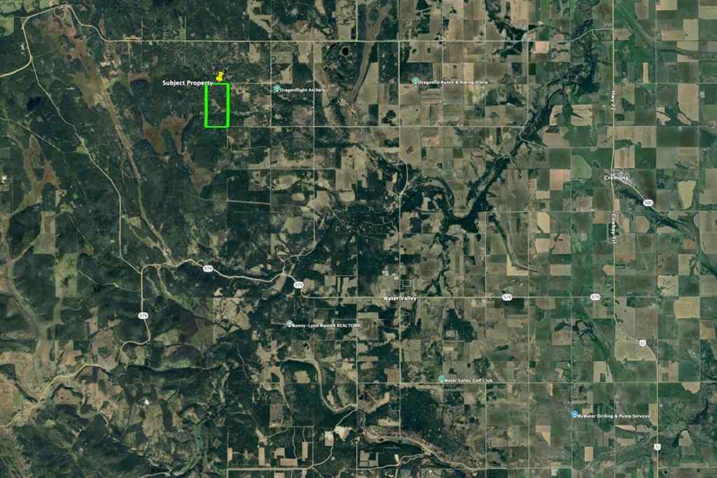 MLS&reg; # A2270827 - 304 Township Road   in NONE Rural Bighorn No. 8, M.D. of, Land Open Houses