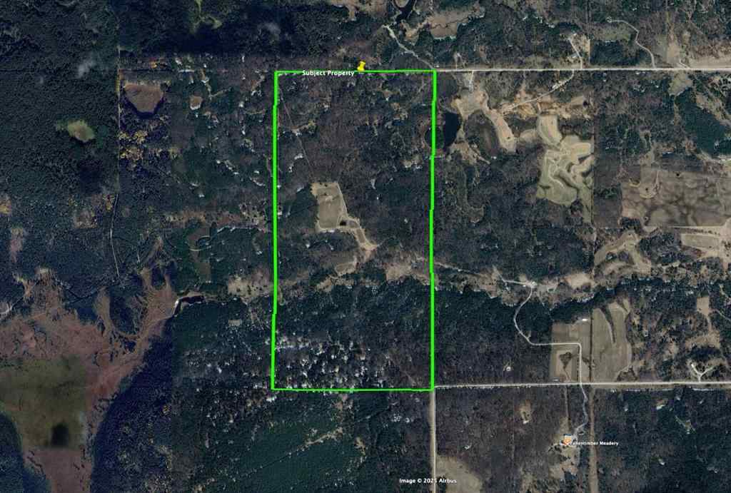 MLS&reg; # A2270827 - 304 Township Road   in NONE Rural Bighorn No. 8, M.D. of, Land Open Houses
