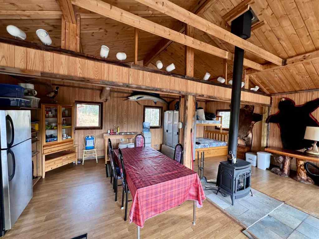 MLS&reg; # A2270827 - 304 Township Road   in NONE Rural Bighorn No. 8, M.D. of, Land Open Houses