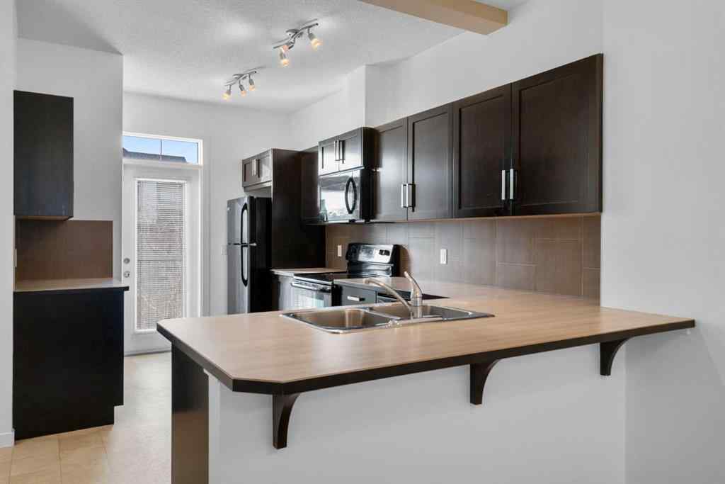 MLS&reg; # A2270829 - 114 New Brighton Landing SE in New Brighton Calgary, Residential Open Houses