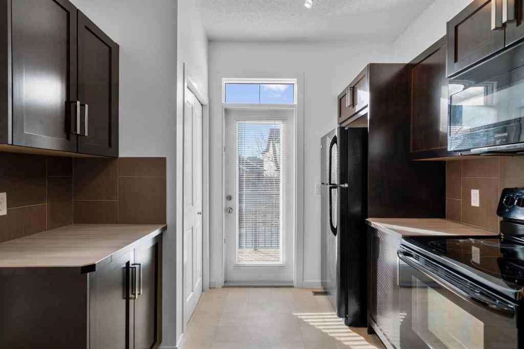 MLS&reg; # A2270829 - 114 New Brighton Landing SE in New Brighton Calgary, Residential Open Houses