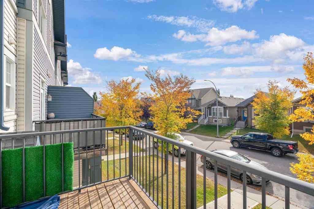 MLS&reg; # A2270829 - 114 New Brighton Landing SE in New Brighton Calgary, Residential Open Houses