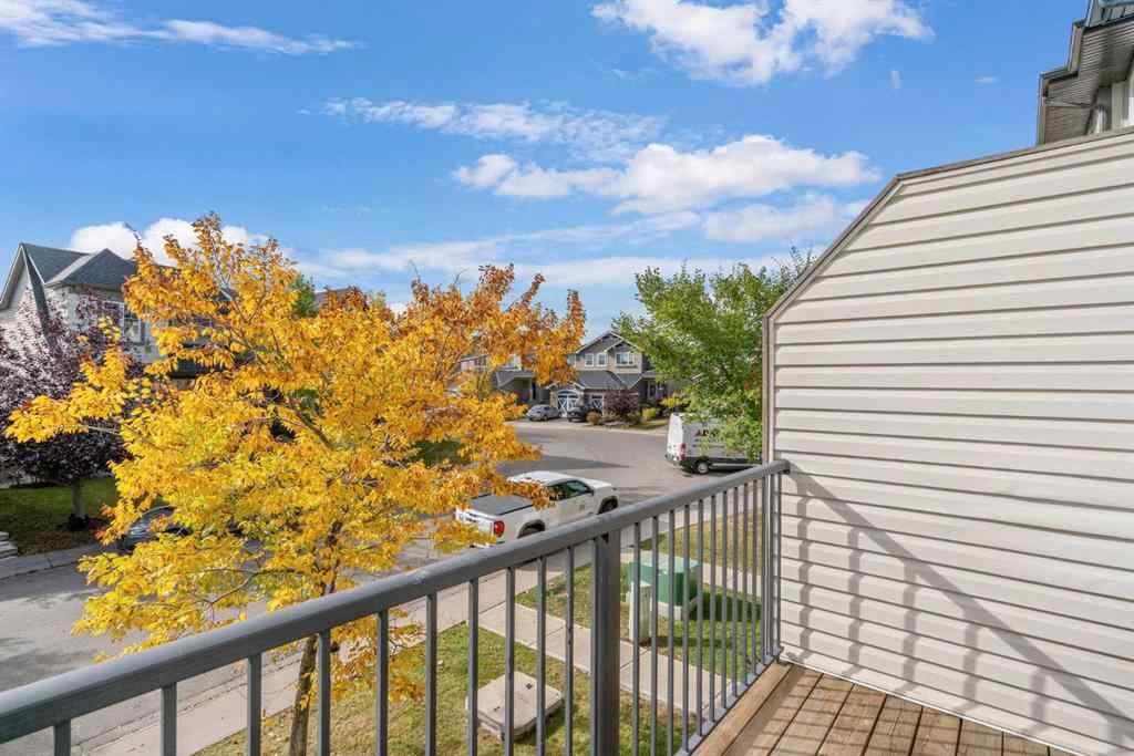 MLS&reg; # A2270829 - 114 New Brighton Landing SE in New Brighton Calgary, Residential Open Houses