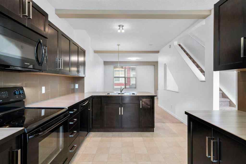 MLS&reg; # A2270829 - 114 New Brighton Landing SE in New Brighton Calgary, Residential Open Houses