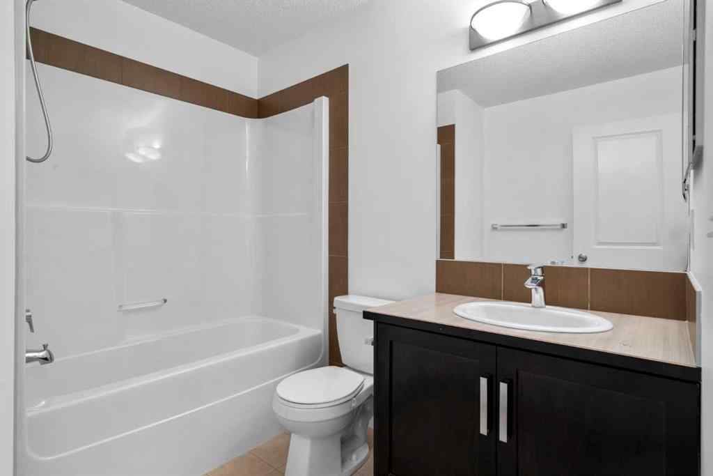 MLS&reg; # A2270829 - 114 New Brighton Landing SE in New Brighton Calgary, Residential Open Houses