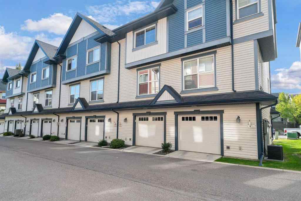 MLS&reg; # A2270829 - 114 New Brighton Landing SE in New Brighton Calgary, Residential Open Houses