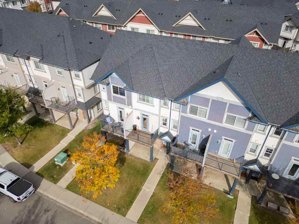 MLS&reg; # A2270829 - 114 New Brighton Landing SE in New Brighton Calgary, Residential Open Houses